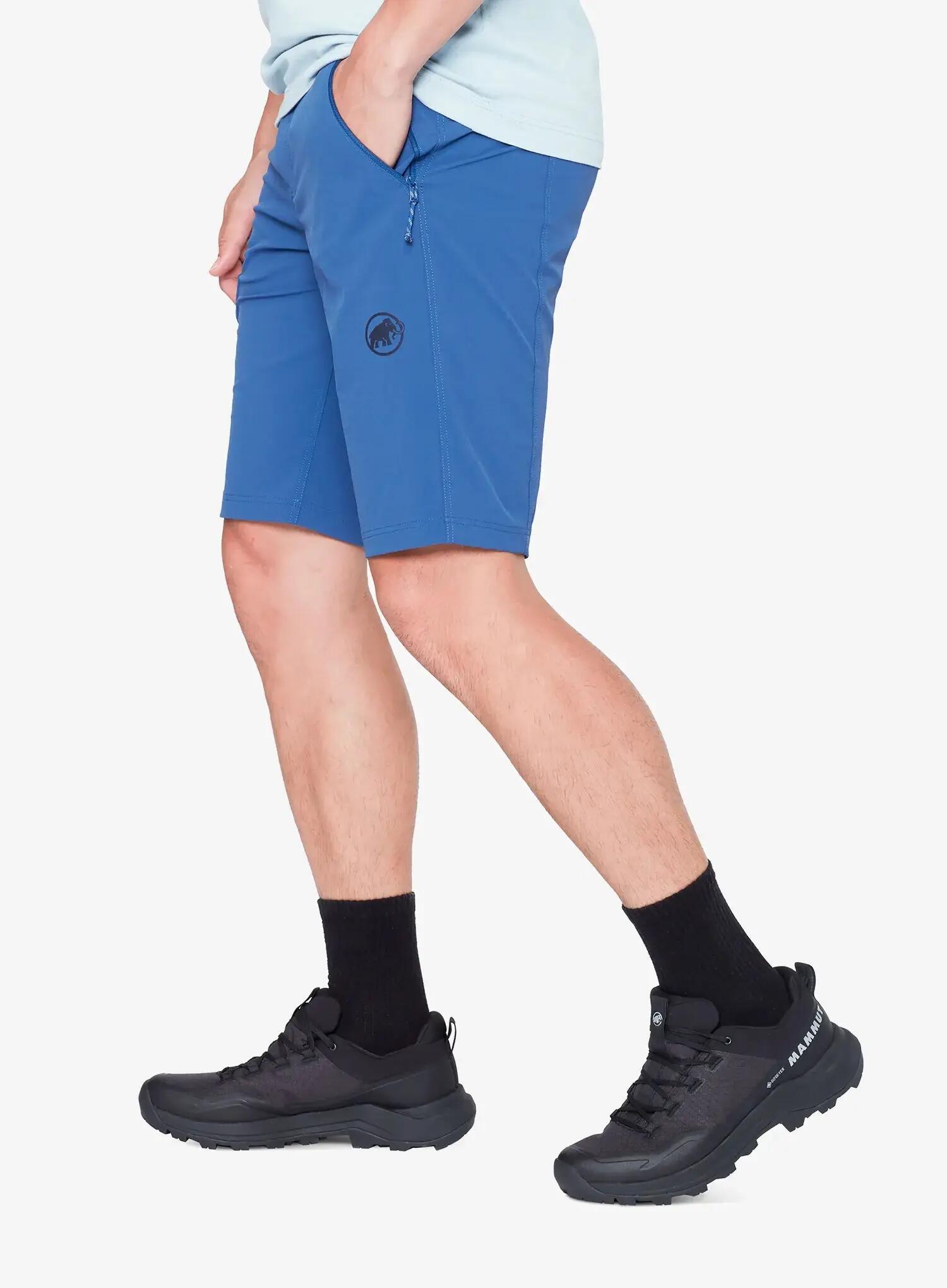 Krótkie spodenki Mammut Runbold IV Shorts 4/7
