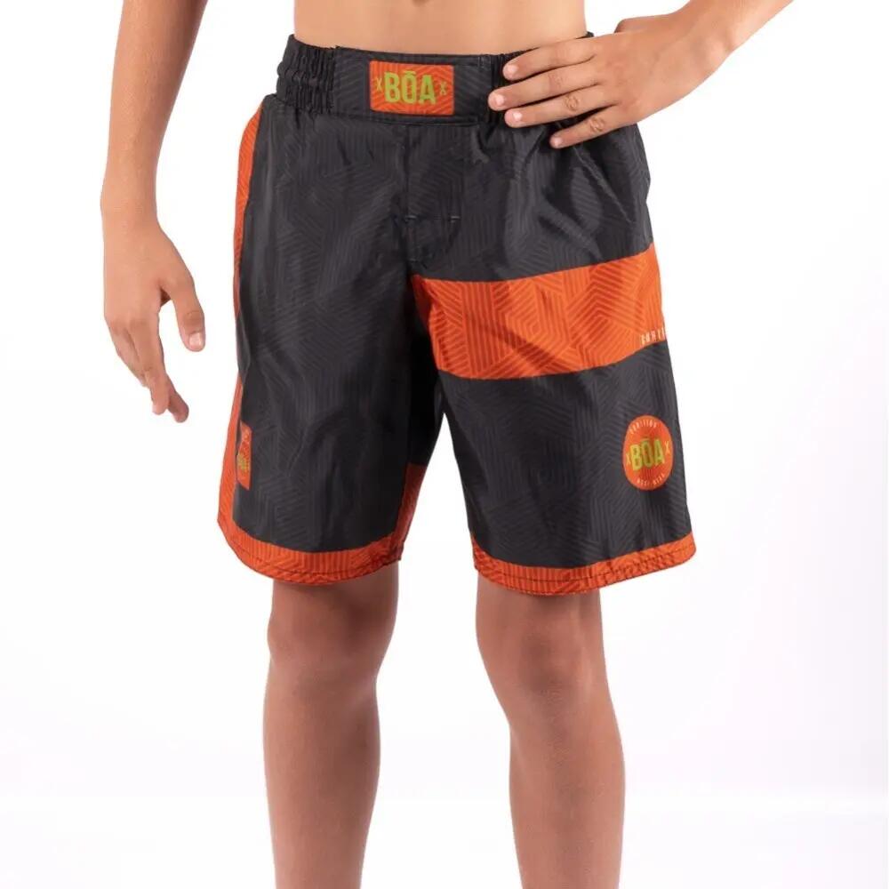 Short MMA enfant Boa Fightwear Curitiba 2/3