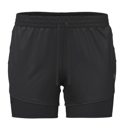 Dames 2-in-1 shorts under armour velociti pro