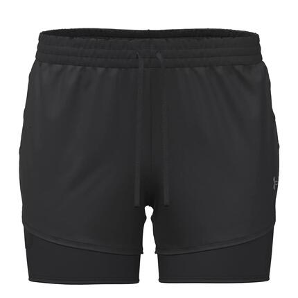 Short 2 en 1 femme Under Armour Velociti Pro