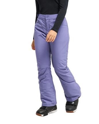Pantalon de snow technique BACKYARD Noir Femme