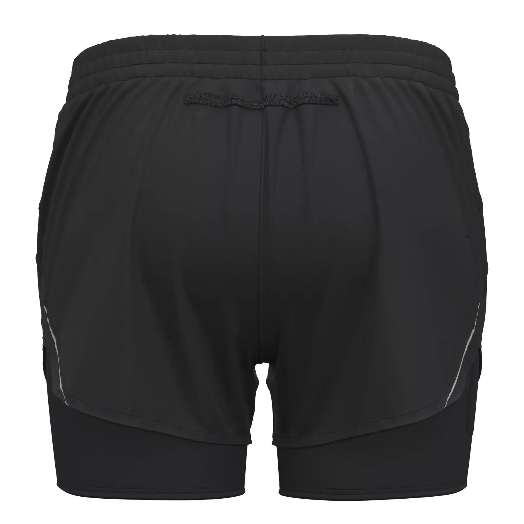 Damskie szorty 2 w 1 Under Armour Velociti Pro 4/4
