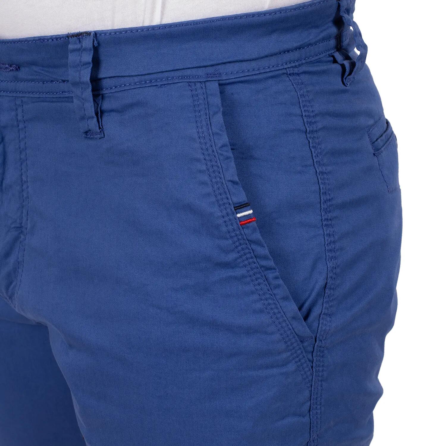 Bermuda chino uni classic 5/5