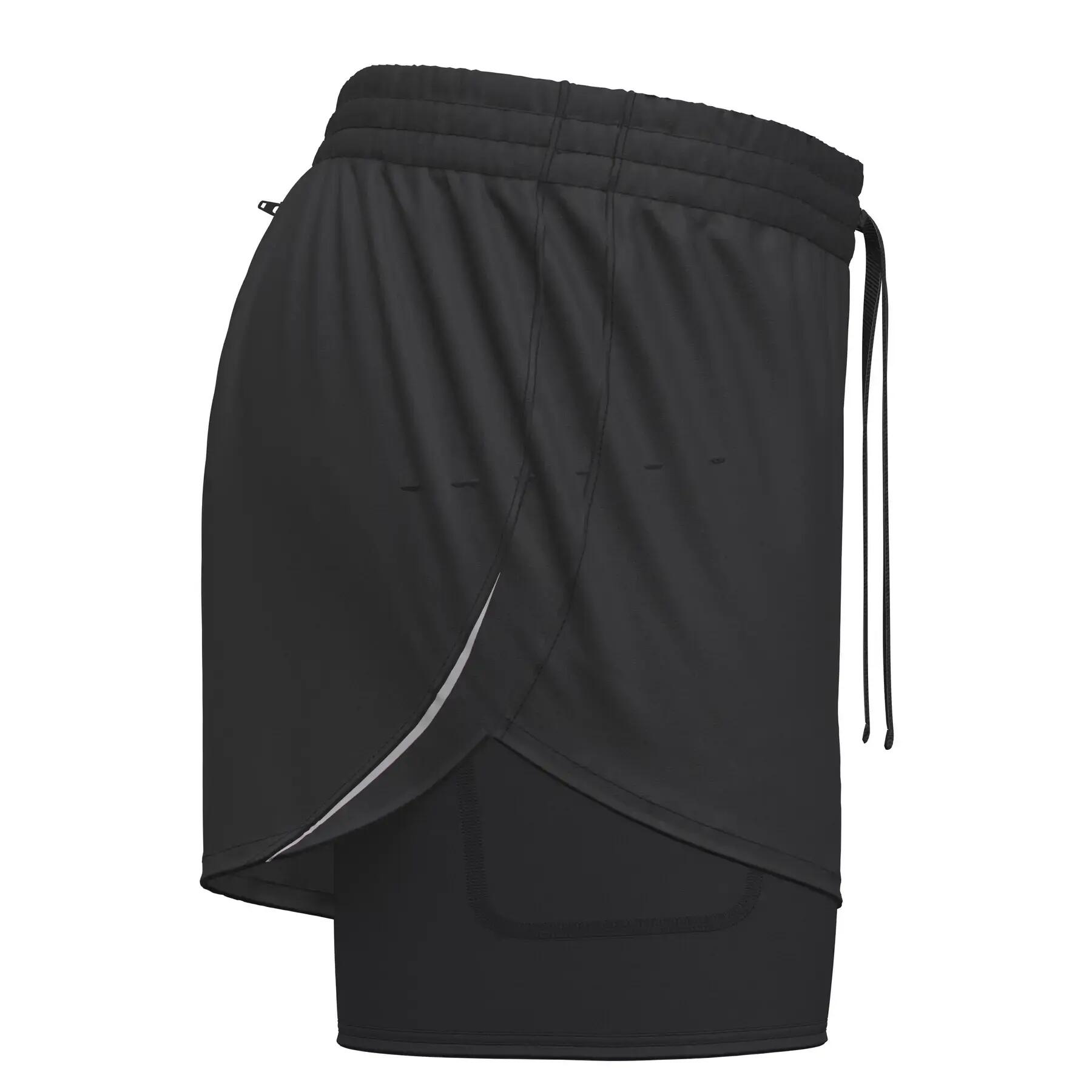 Damskie szorty 2 w 1 Under Armour Velociti Pro 2/4