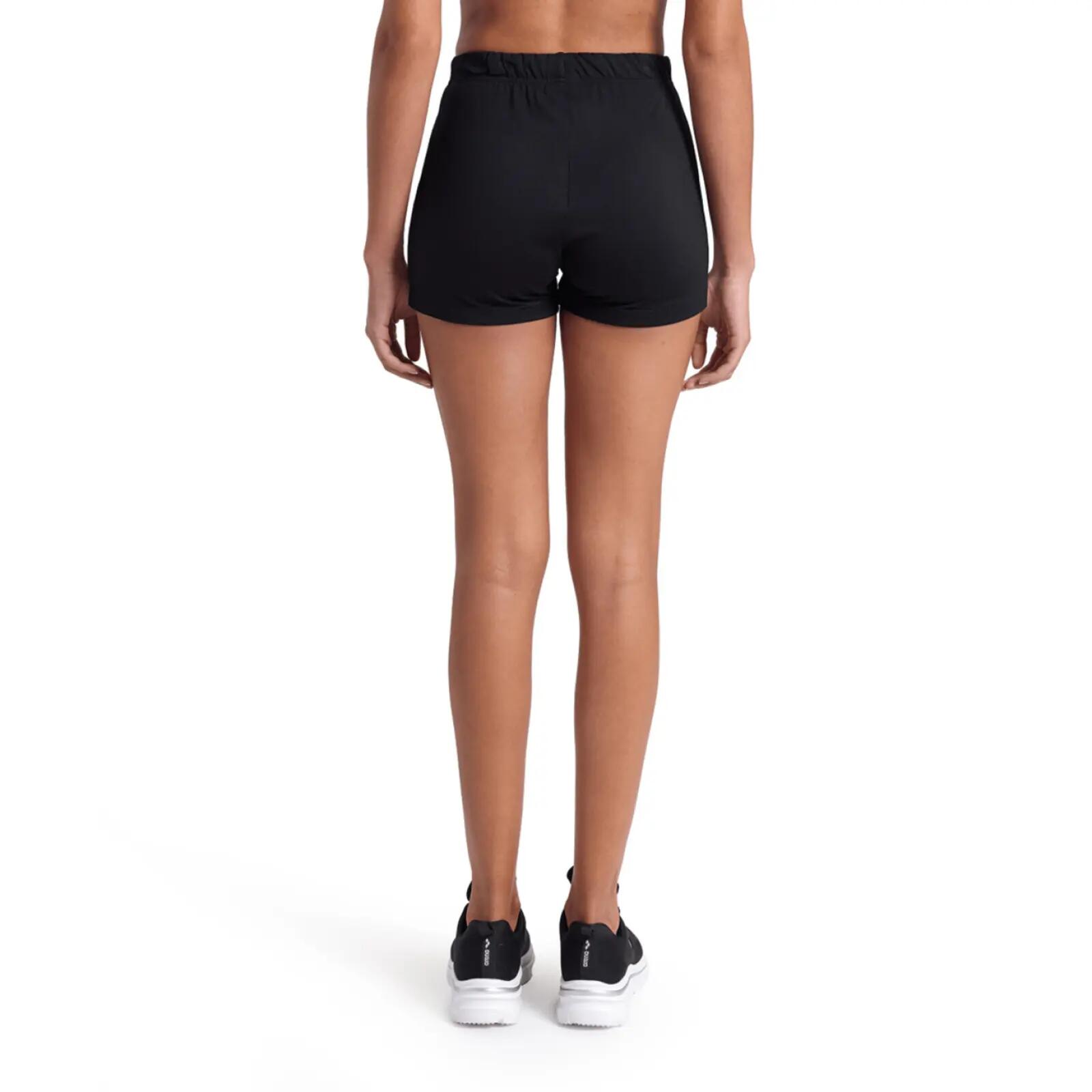 Arena Lorella Team Shorts Donna - Taglio slim, MaxDry 6/7