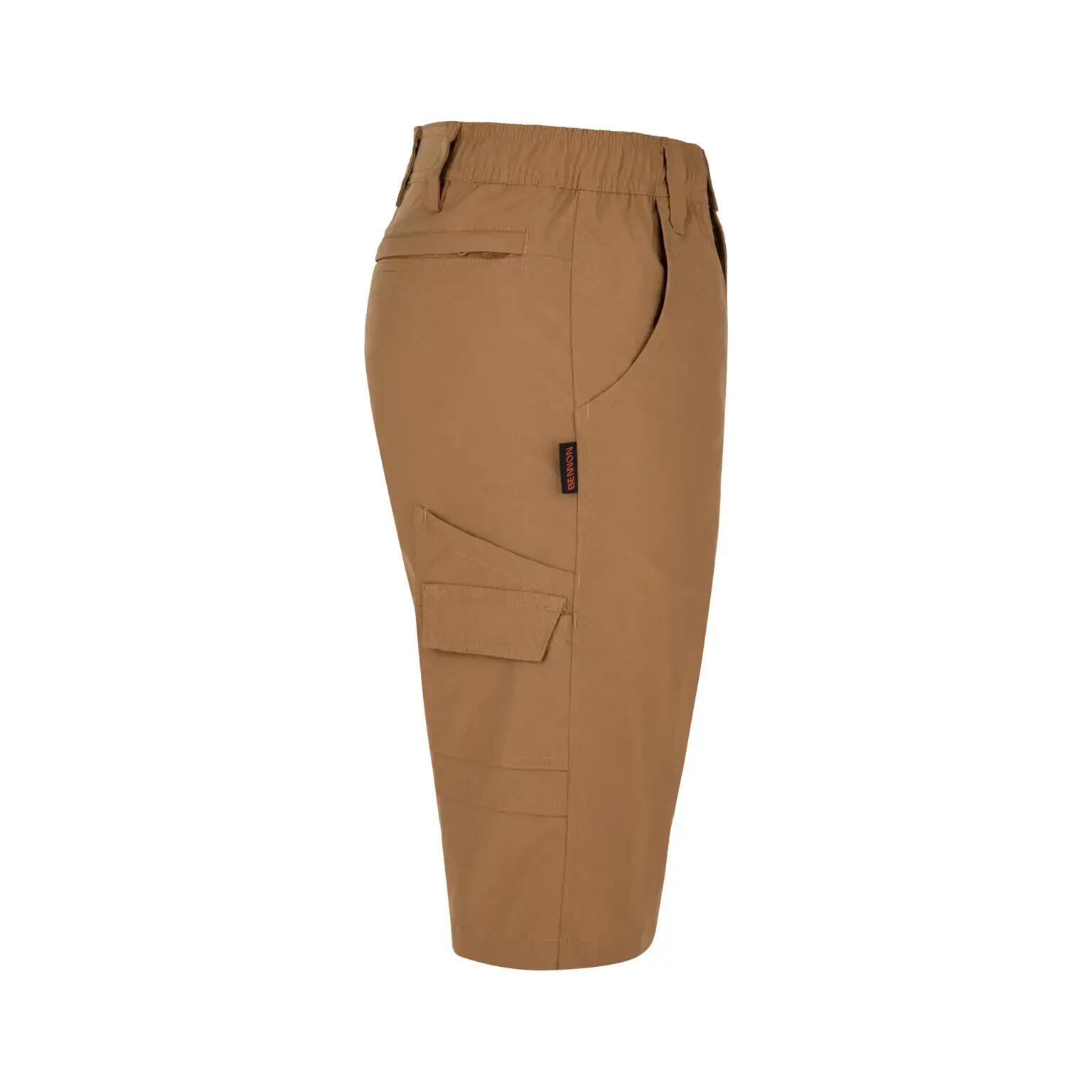 Short de randonnée Bennon Triton Ripstop 3/5