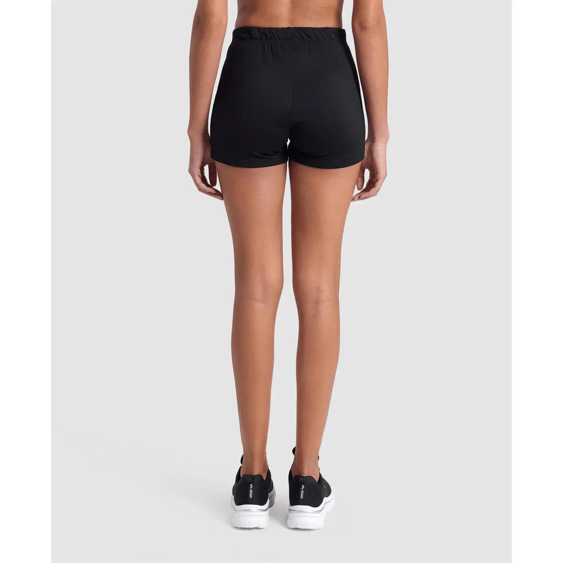 Arena Lorella Team Shorts Donna - Taglio slim, MaxDry 5/7