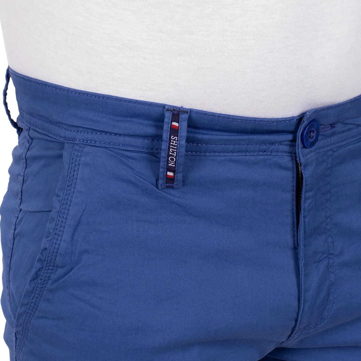 Bermuda chino uni classic 4/5