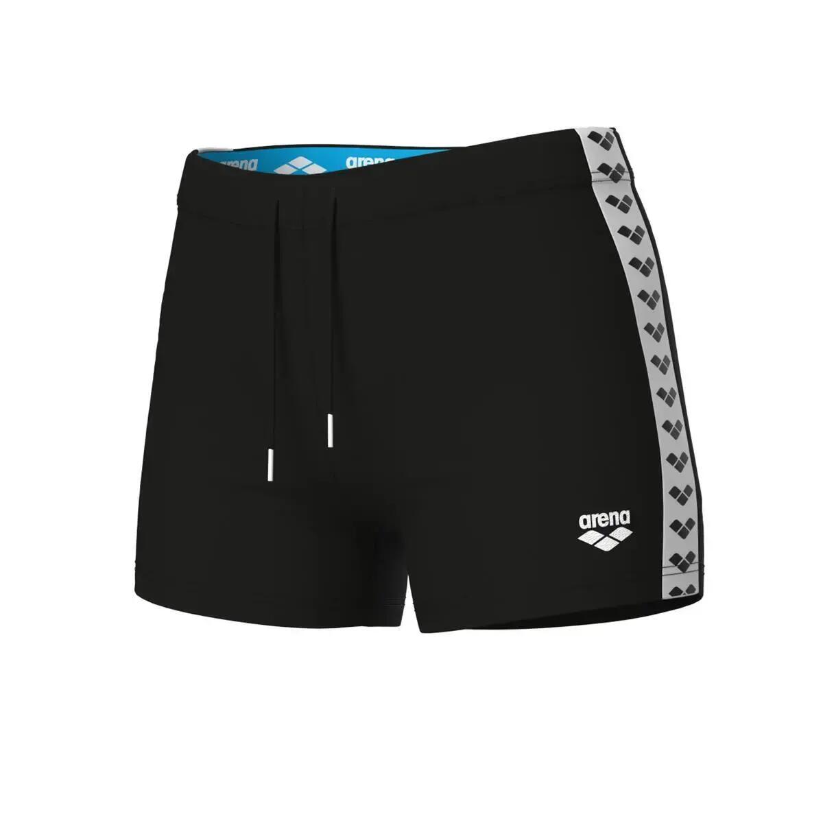 Arena Lorella Team Shorts Donna - Taglio slim, MaxDry 2/7