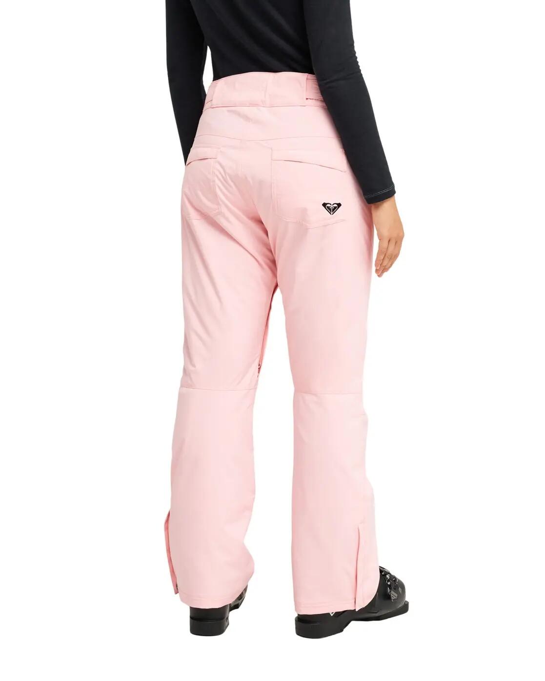 Funktionelle Snow-Hose BACKYARD Rosa Dames 2/4