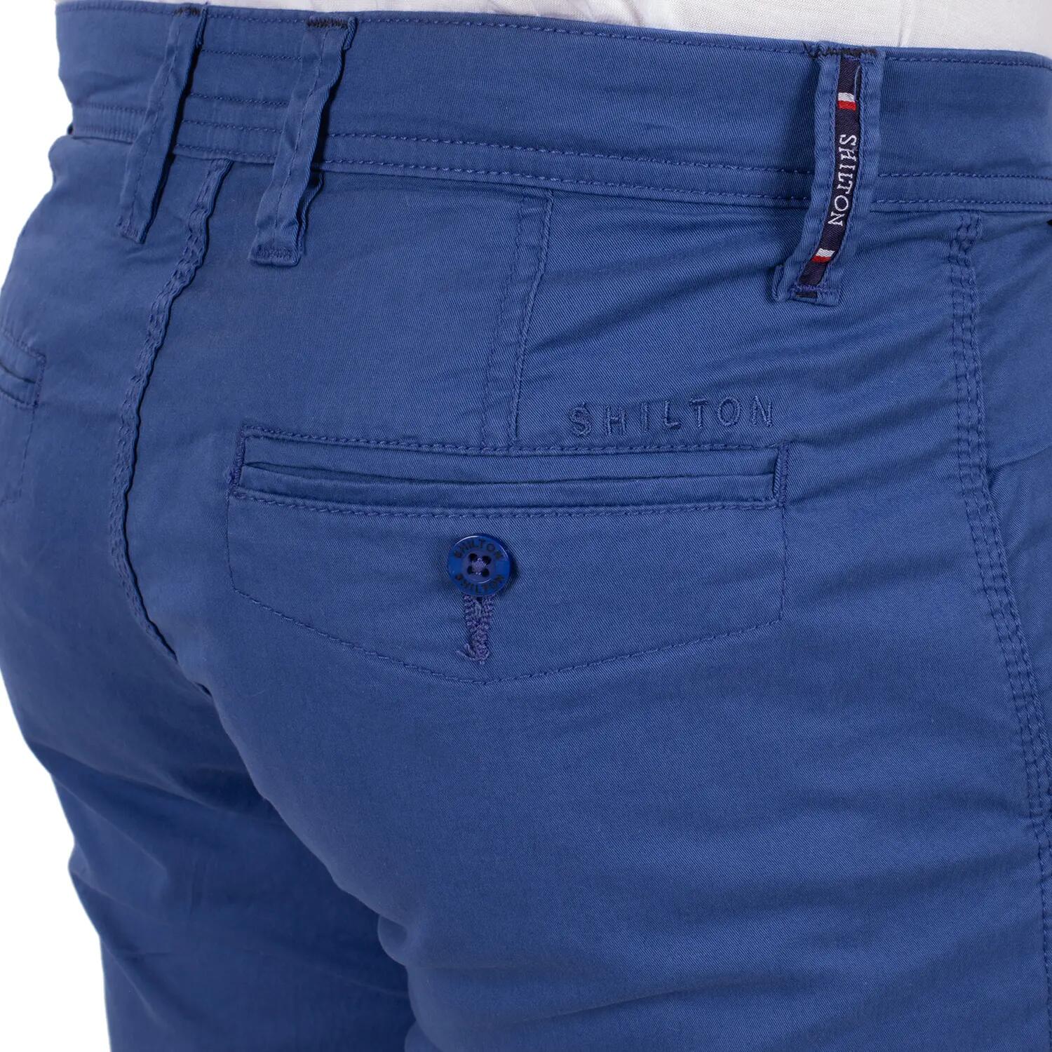 Bermuda chino uni classic 3/5