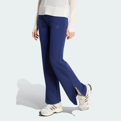 Pantaloni svasati da donna adidas Soft Lux