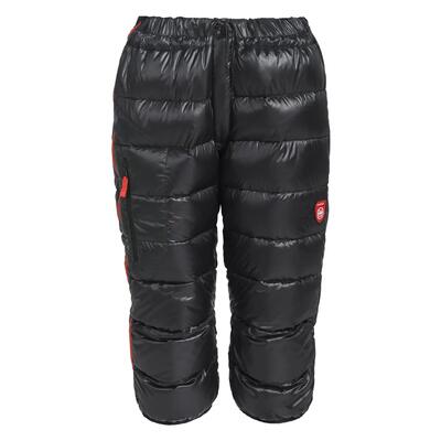 Gewatteerde 3/4 broek pajak ghost