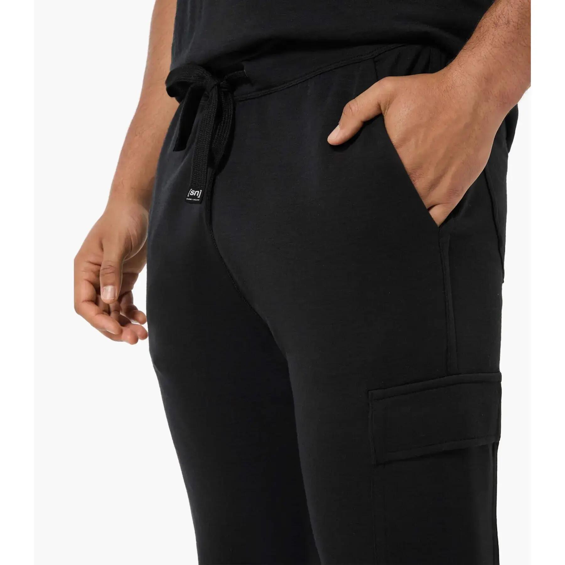 Pantalon de jogging super.natural Solution DWR 4/4