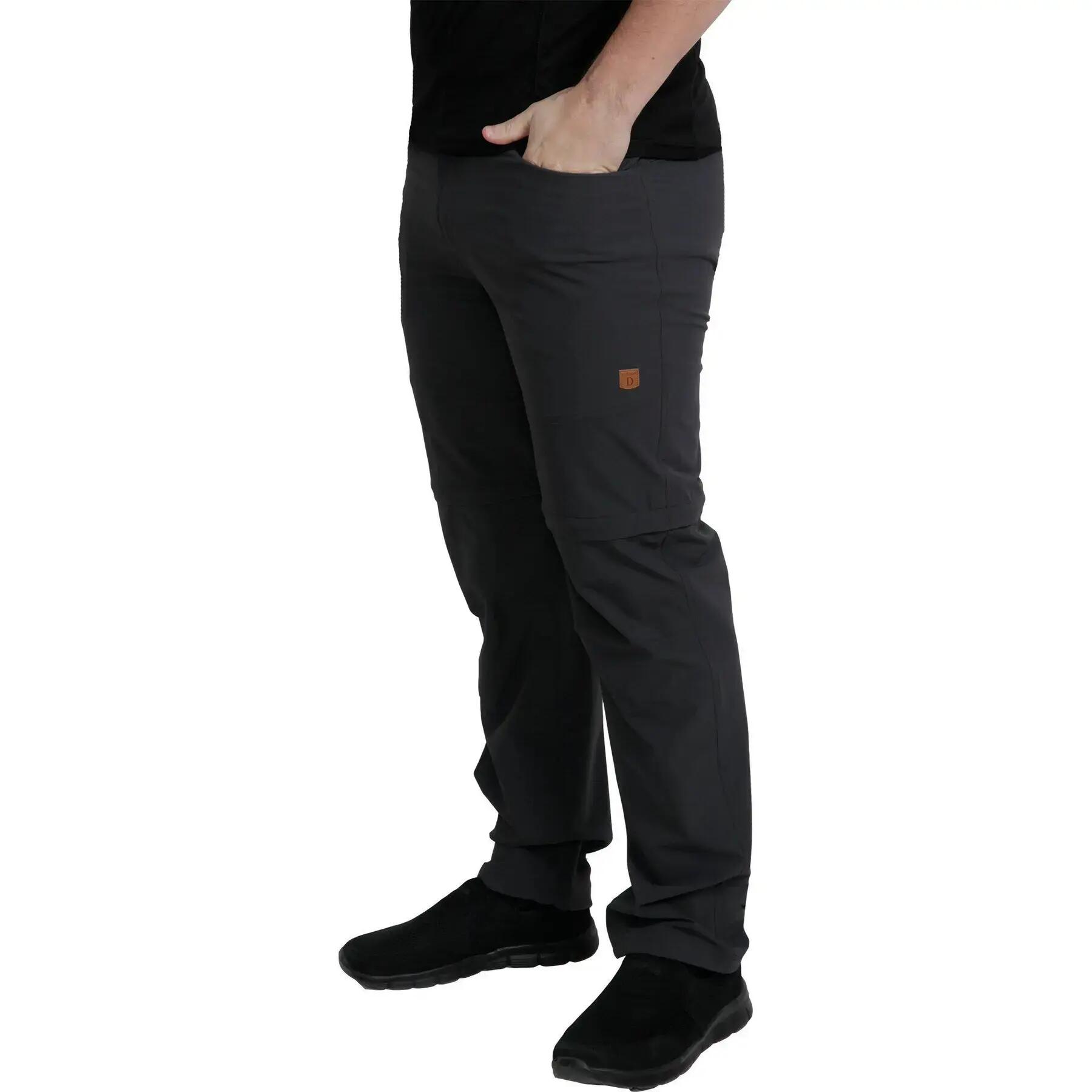 Pantalon zip-off 4-way Dobsom Himalaya 4/5