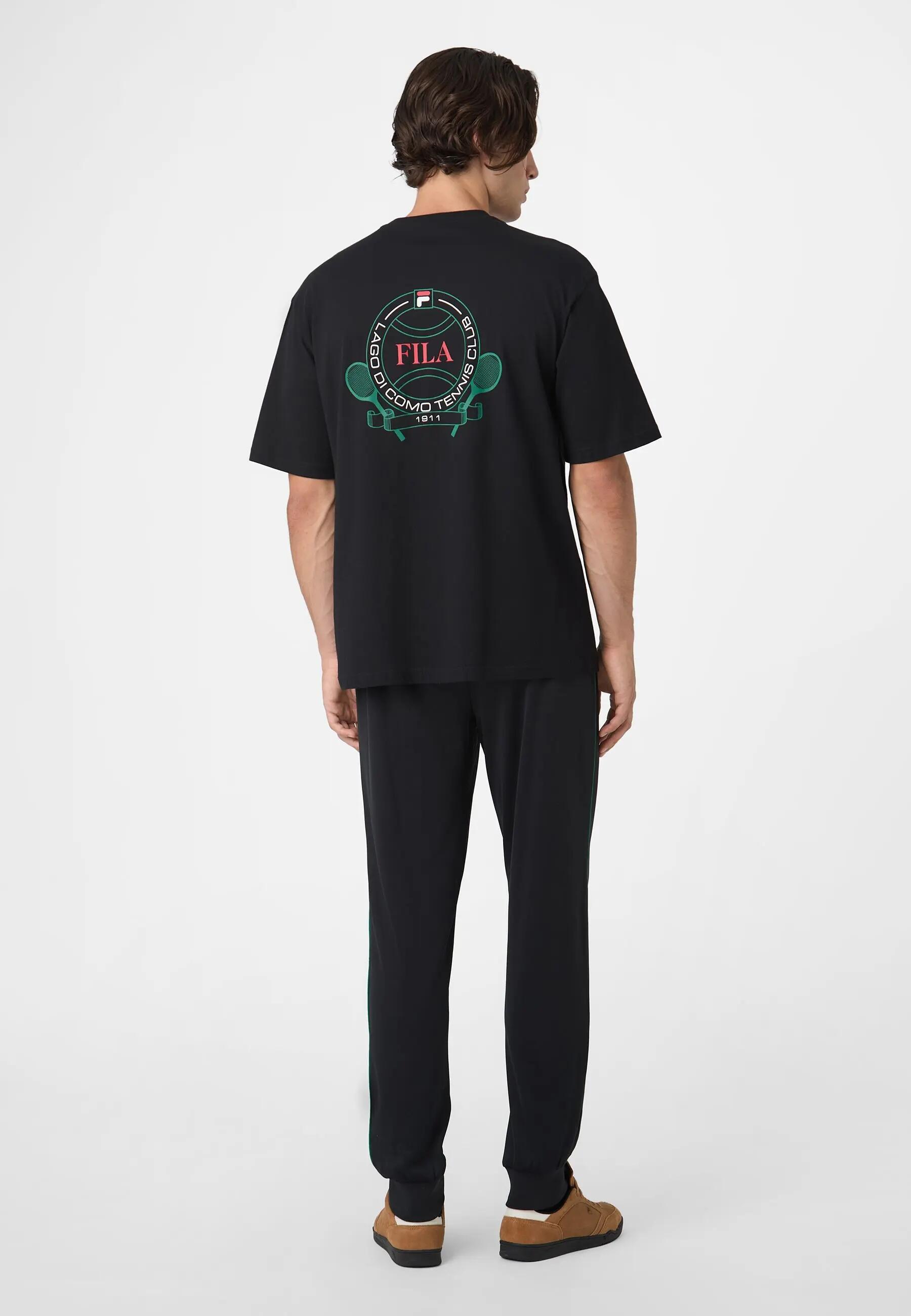 SAGANO Regular Track Pants – Pantalones de Chándal Hombre 4/6
