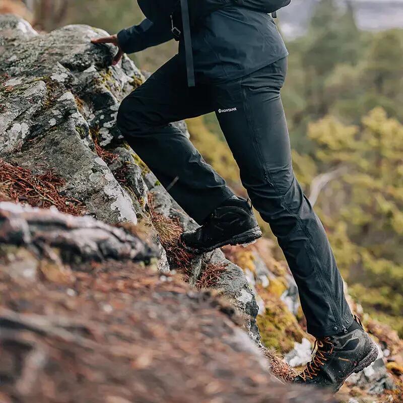 Pantalon de randonnée Montane Terra Long 4/7