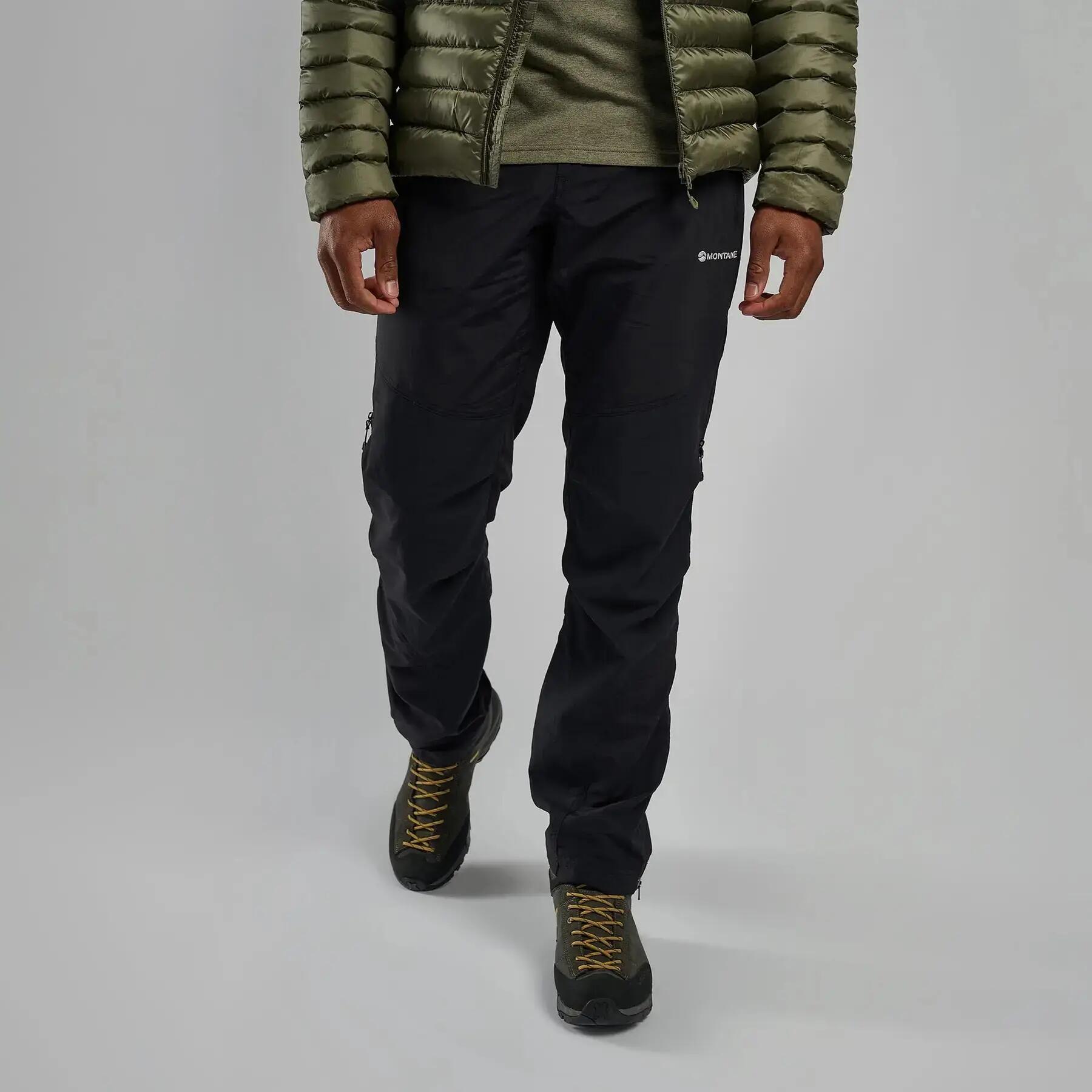 Pantalon de randonnée Montane Terra Long 2/7