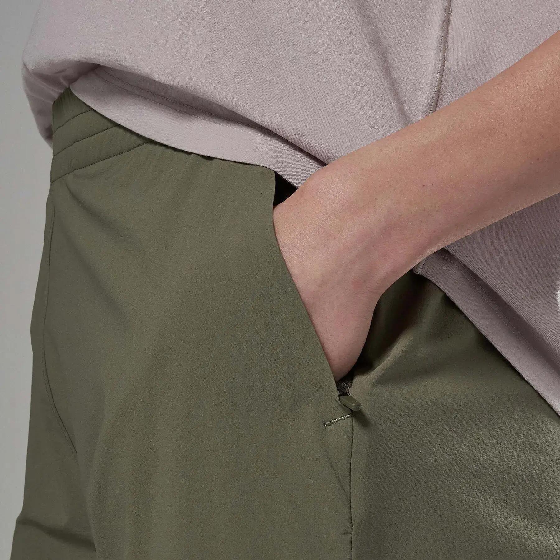 Pantalon de randonnée femme Montane Volantis 5/7