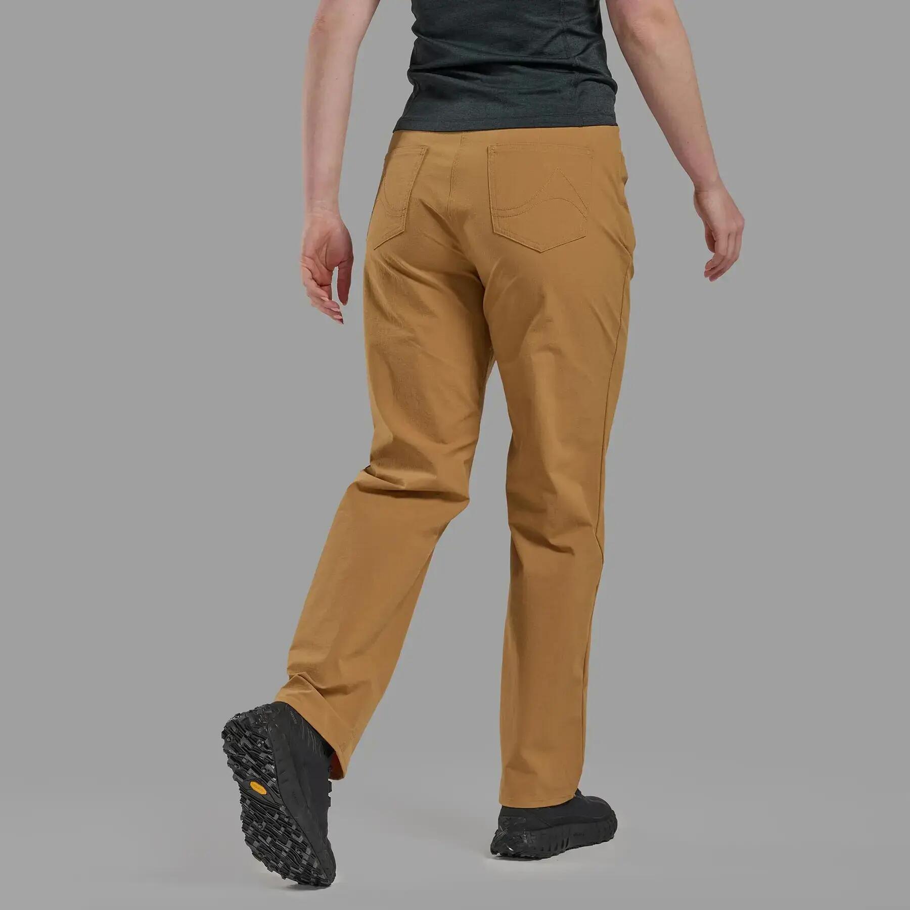 Dames wandelbroek Montane Genoa Lite 3/6