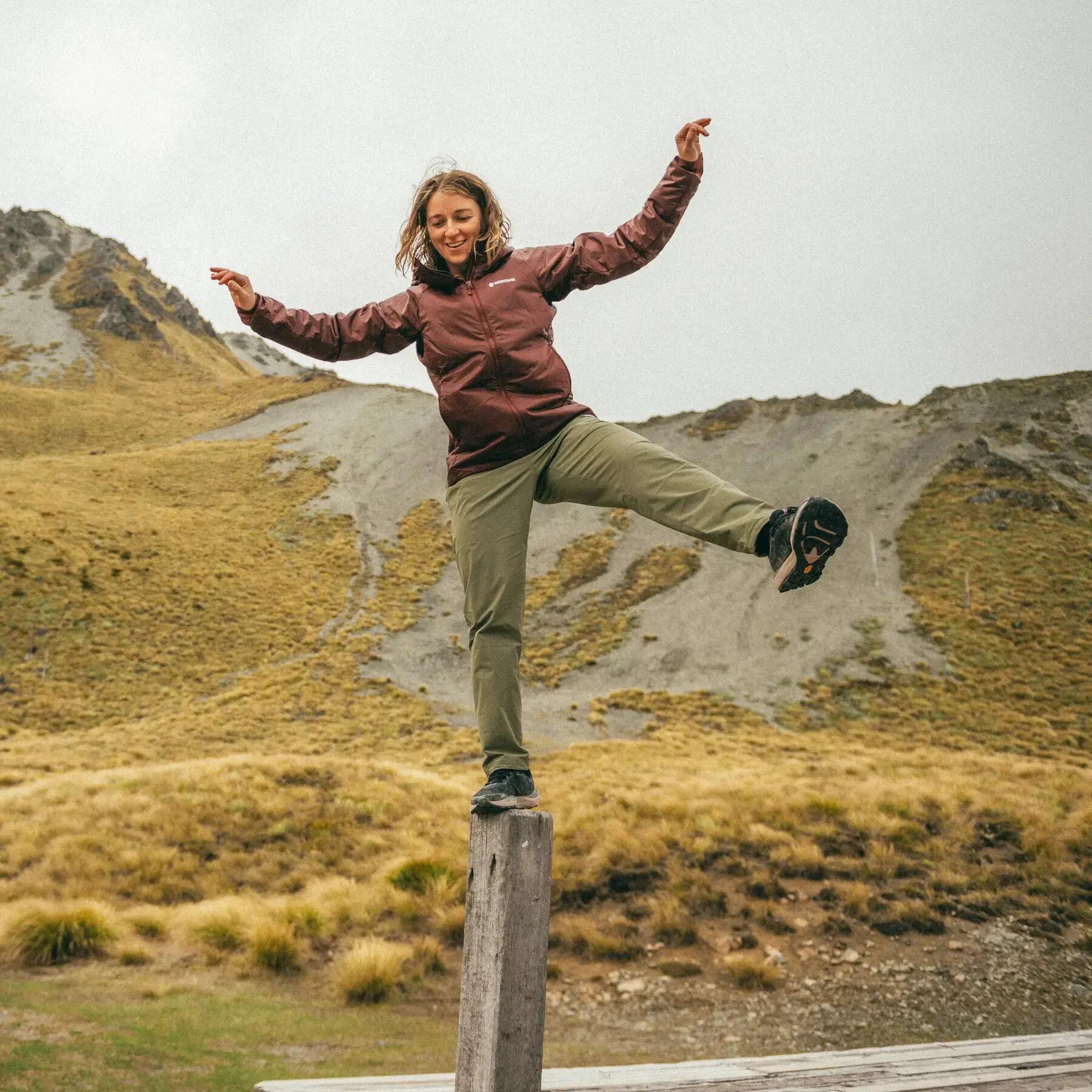 Pantalon de randonnée femme Montane Volantis 3/7