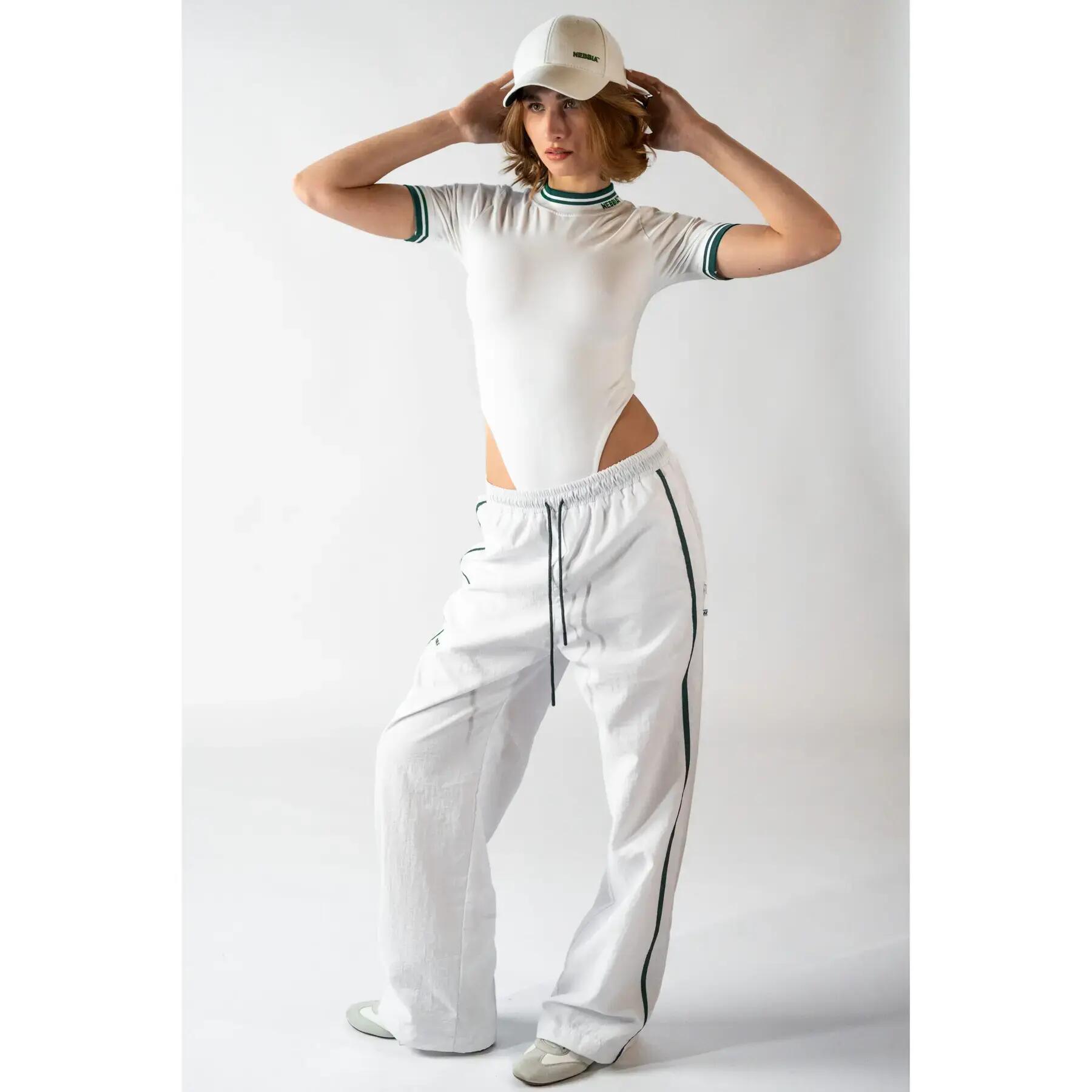 Pantalon de jogging femme Nebbia Club D'or 4/7