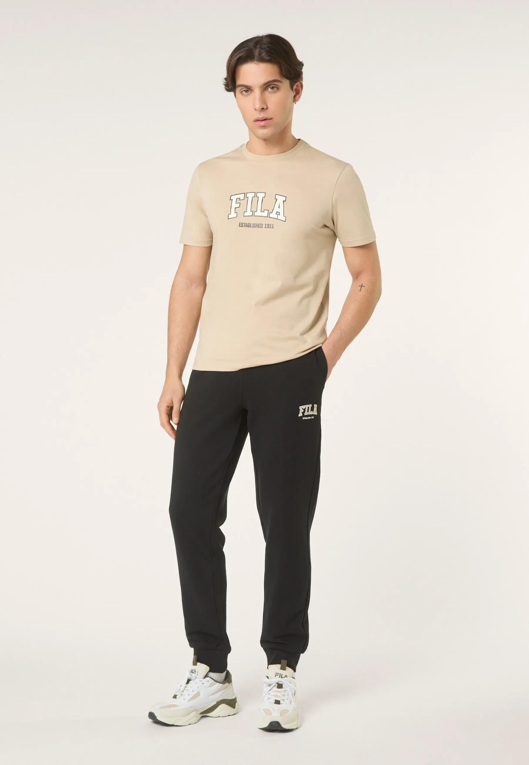 Pantalon de survêtement Rifredi Regular Graphic – Bas de survêtement pour homme 1/6