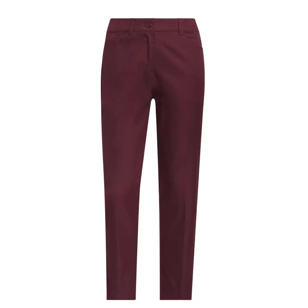 Adidas Ultimate365 Twistweave 5-Pocket Ankle Golf Trousers for Women