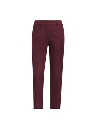 Adidas Ultimate365 Twistweave 5-Pocket Ankle Golfbroek voor Dames