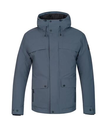 Wasserdichte, wattierte Winterjacke für Herren „Hannah“