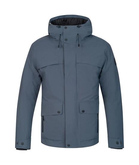 Wasserdichte, wattierte Winterjacke für Herren „Hannah“