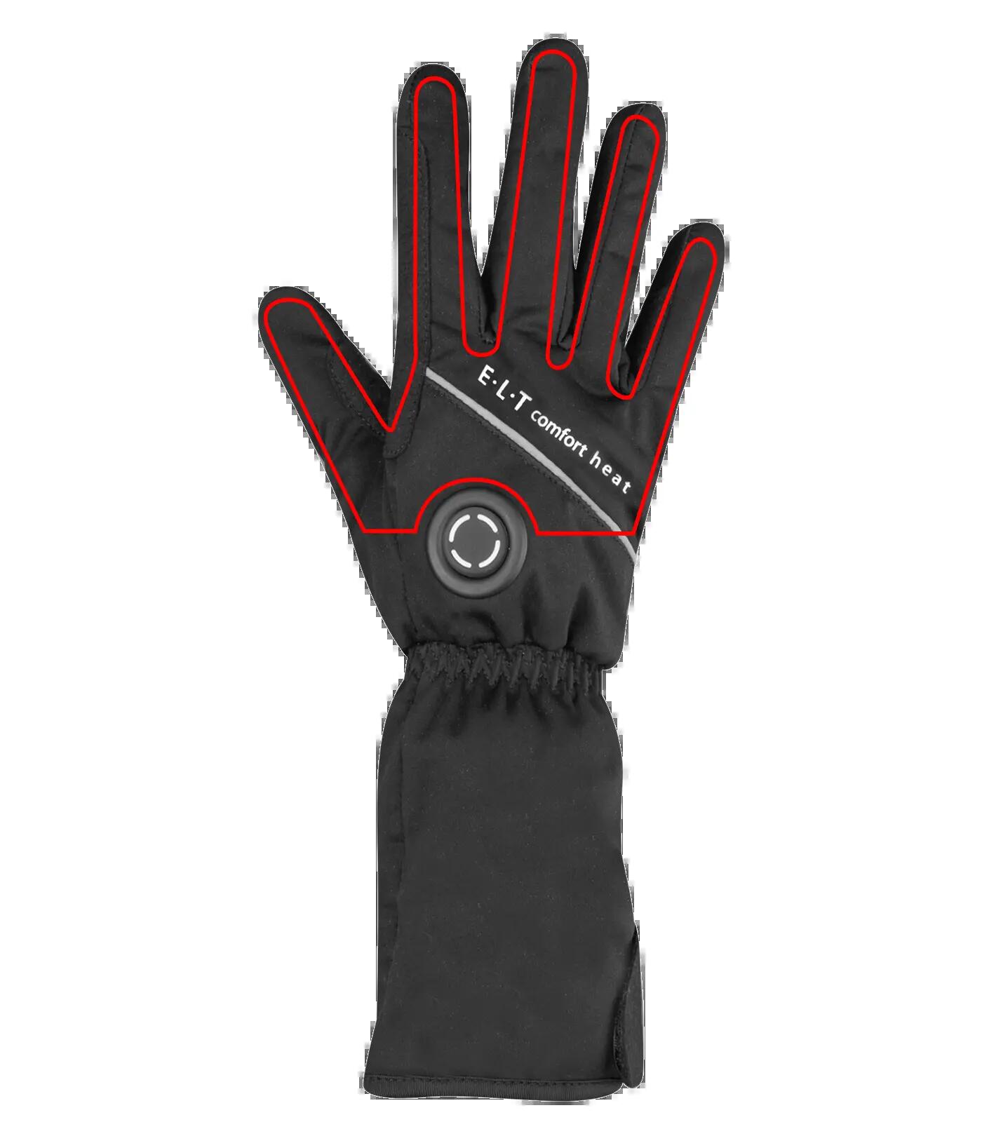 Gants chauffants E·L·T Comfort Heat 4/6