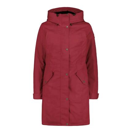Parka femme Sasta Kuura lavalan
