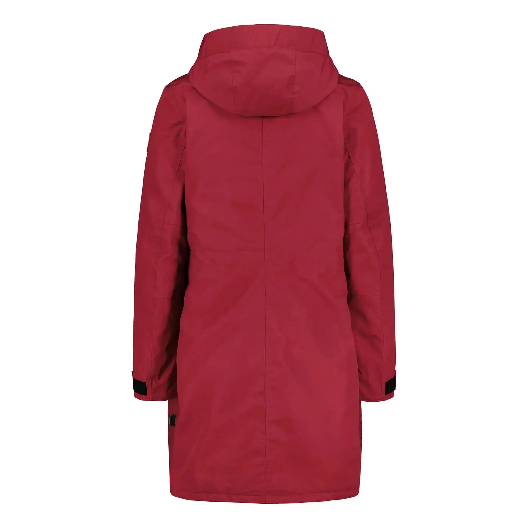 Parka Damen Sasta Kuura lavalan 2/2
