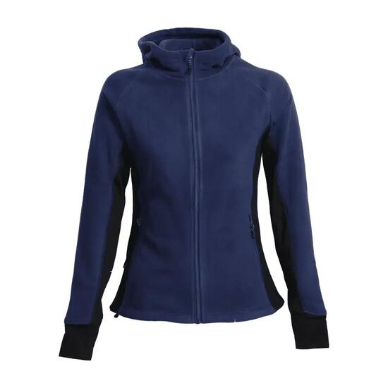 Veste à capuche femme Dobsom R90