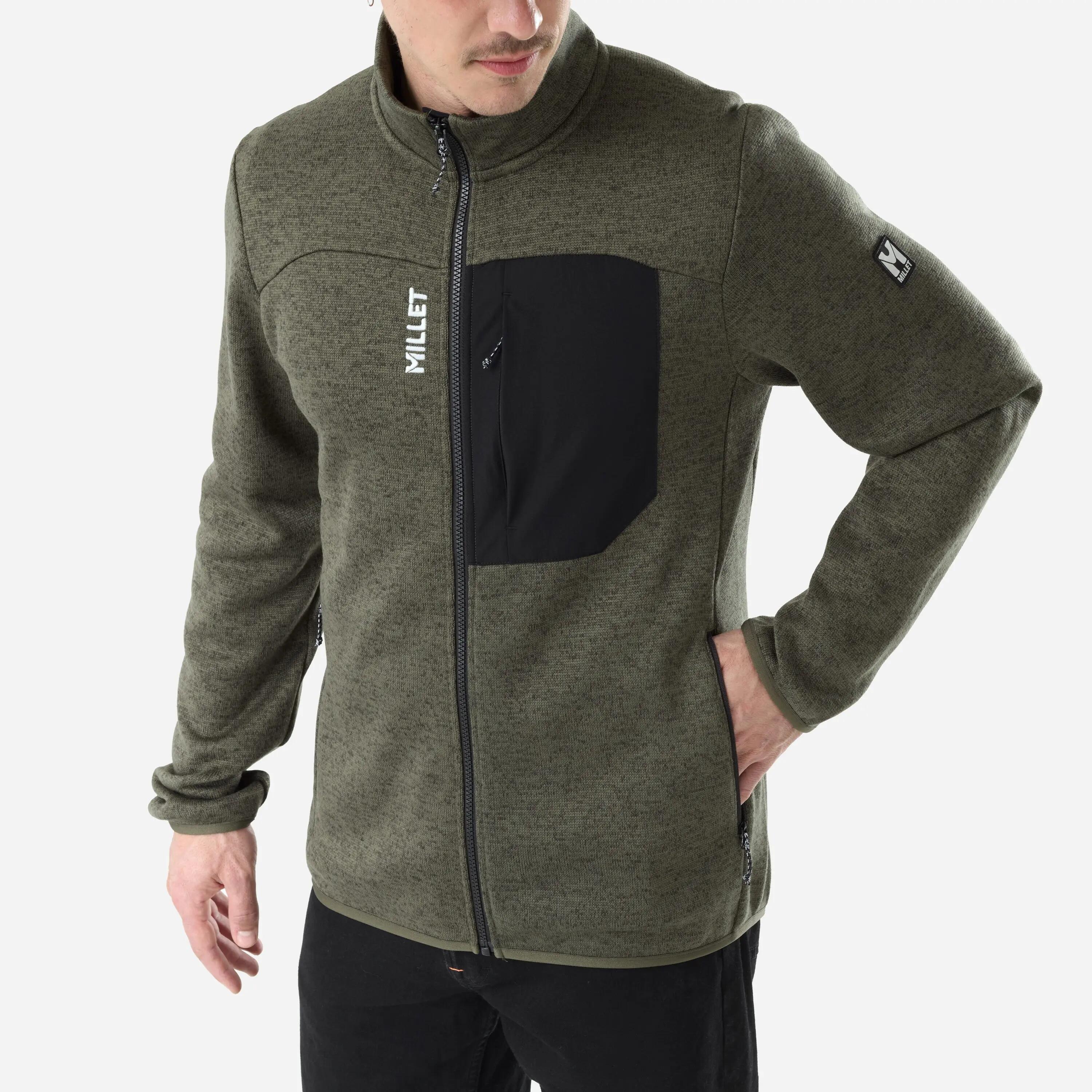 Pile Look urbano Uomini  CHAMONIX KNIT 5/5