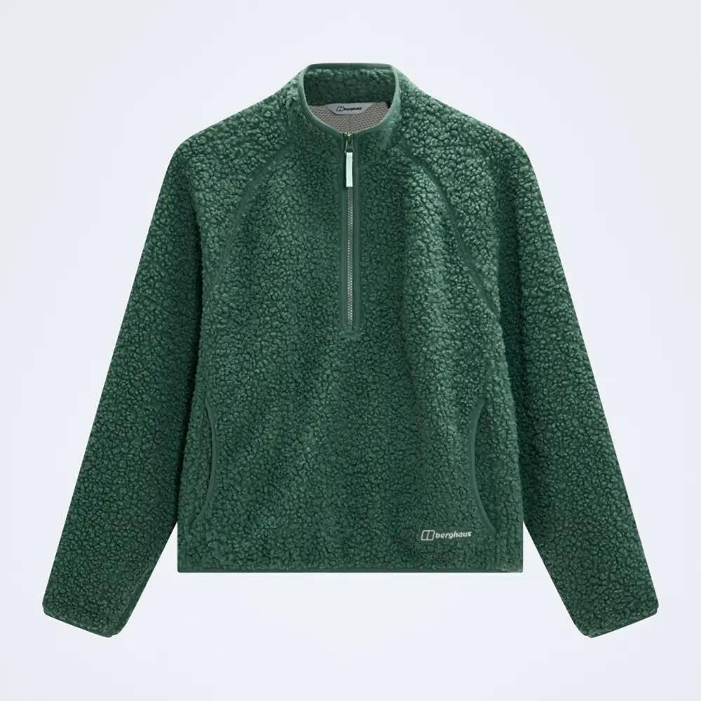 Women's Bamburgh Half Zip Loft Fleece 7/7