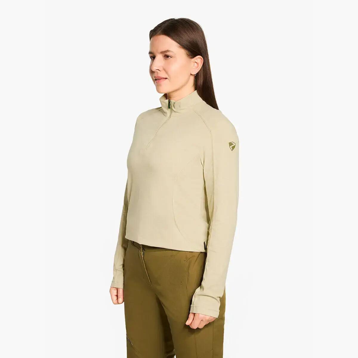 Veste de survêtement femme Ziener Jenita-Z 4/4