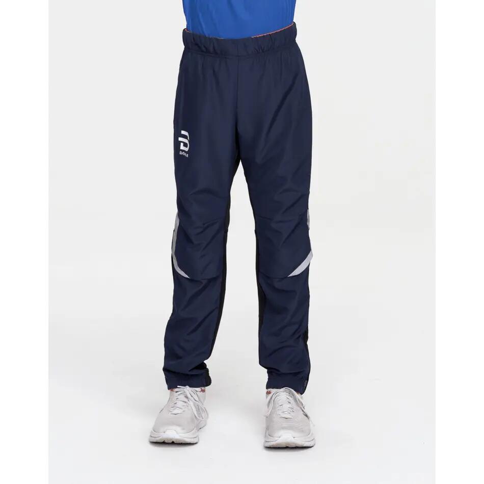 Pantalon de ski enfant Daehlie Sportswear Winner 4.0 2/2
