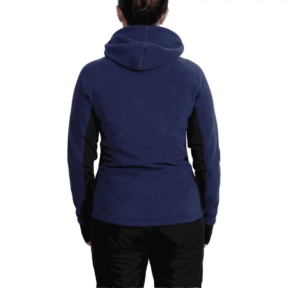 Veste à capuche femme Dobsom R90 5/5