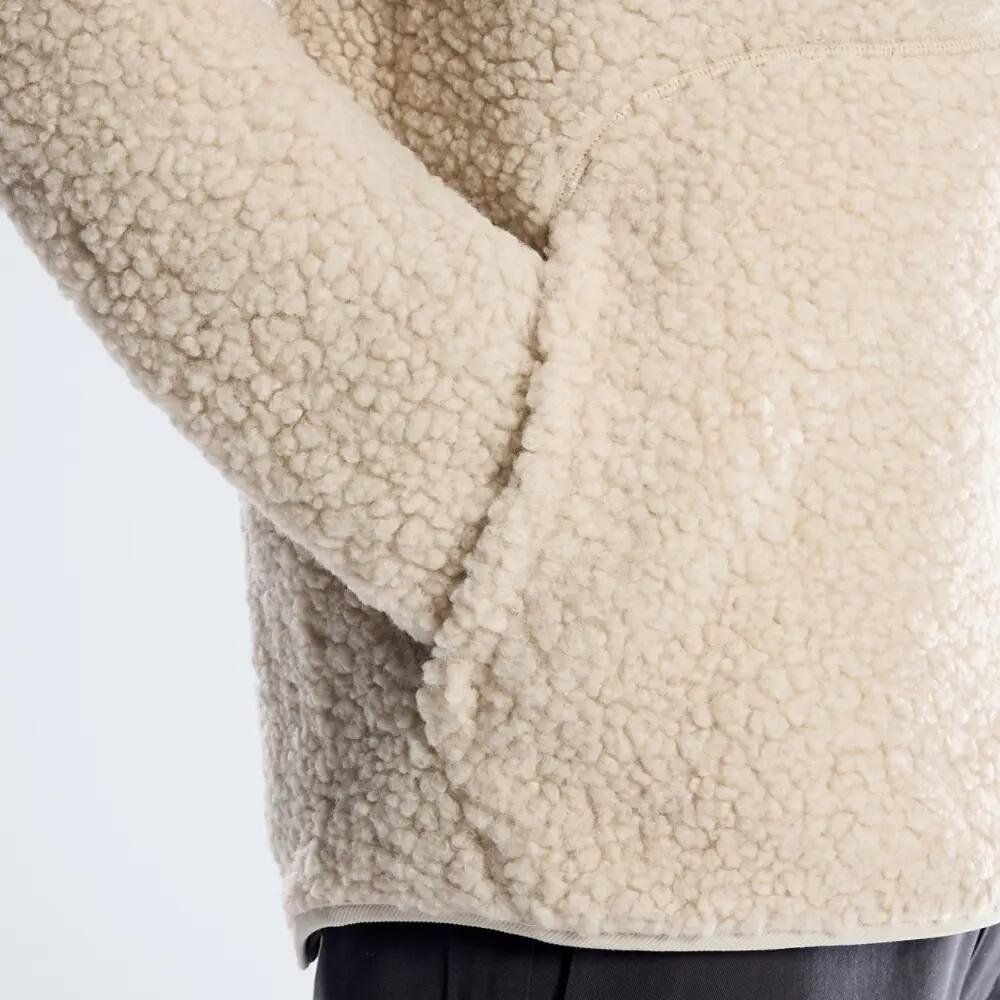 Men's Bamburgh Full Zip Loft Fleece 6/7
