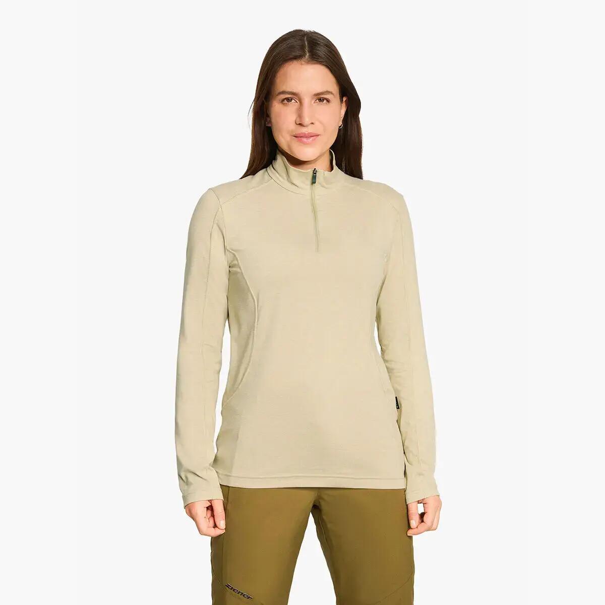 Veste de survêtement femme Ziener Jenita-Z 3/4