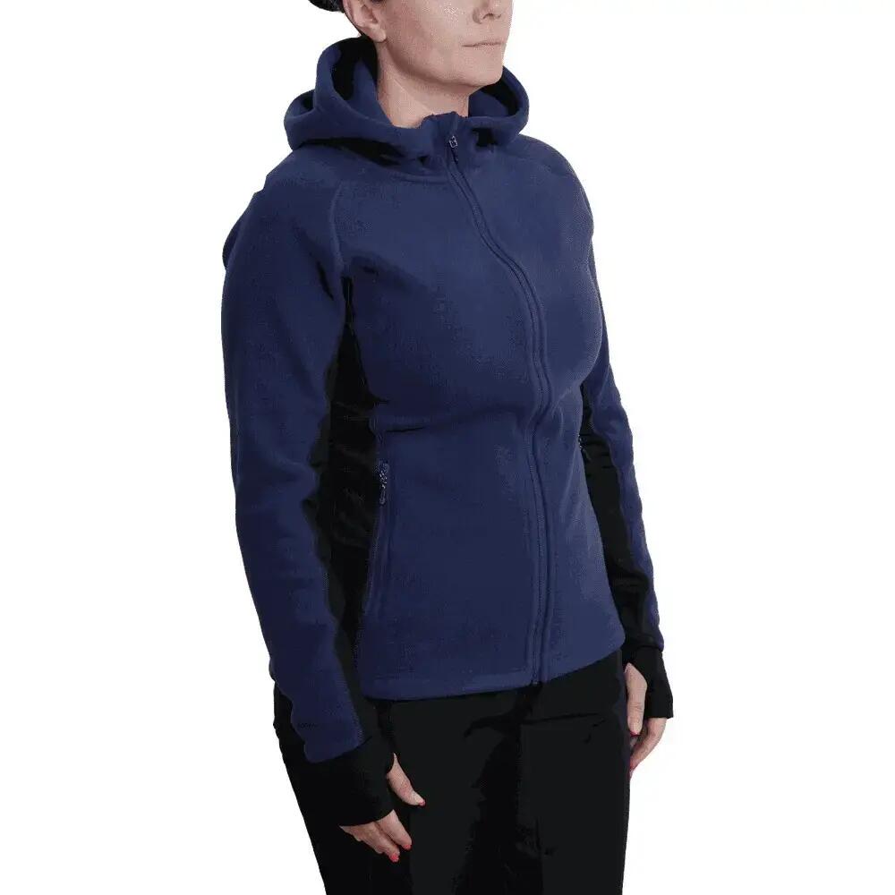 Veste à capuche femme Dobsom R90 4/5