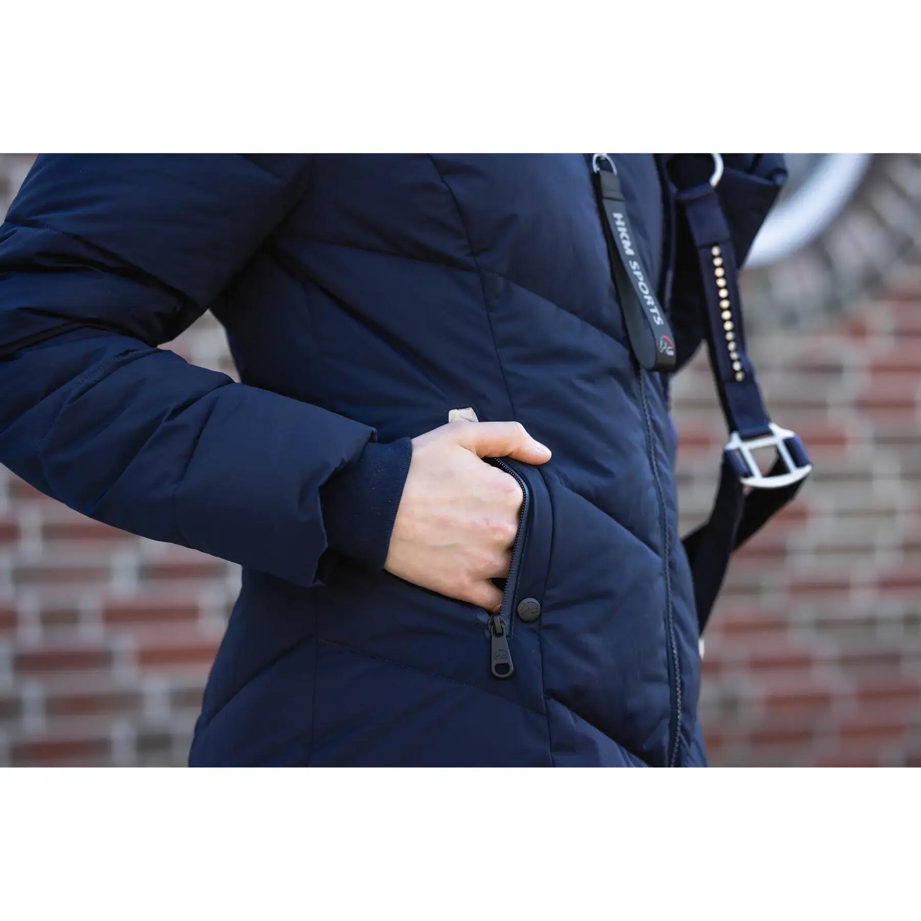 Parka de mujer HKM Toronto 4/5