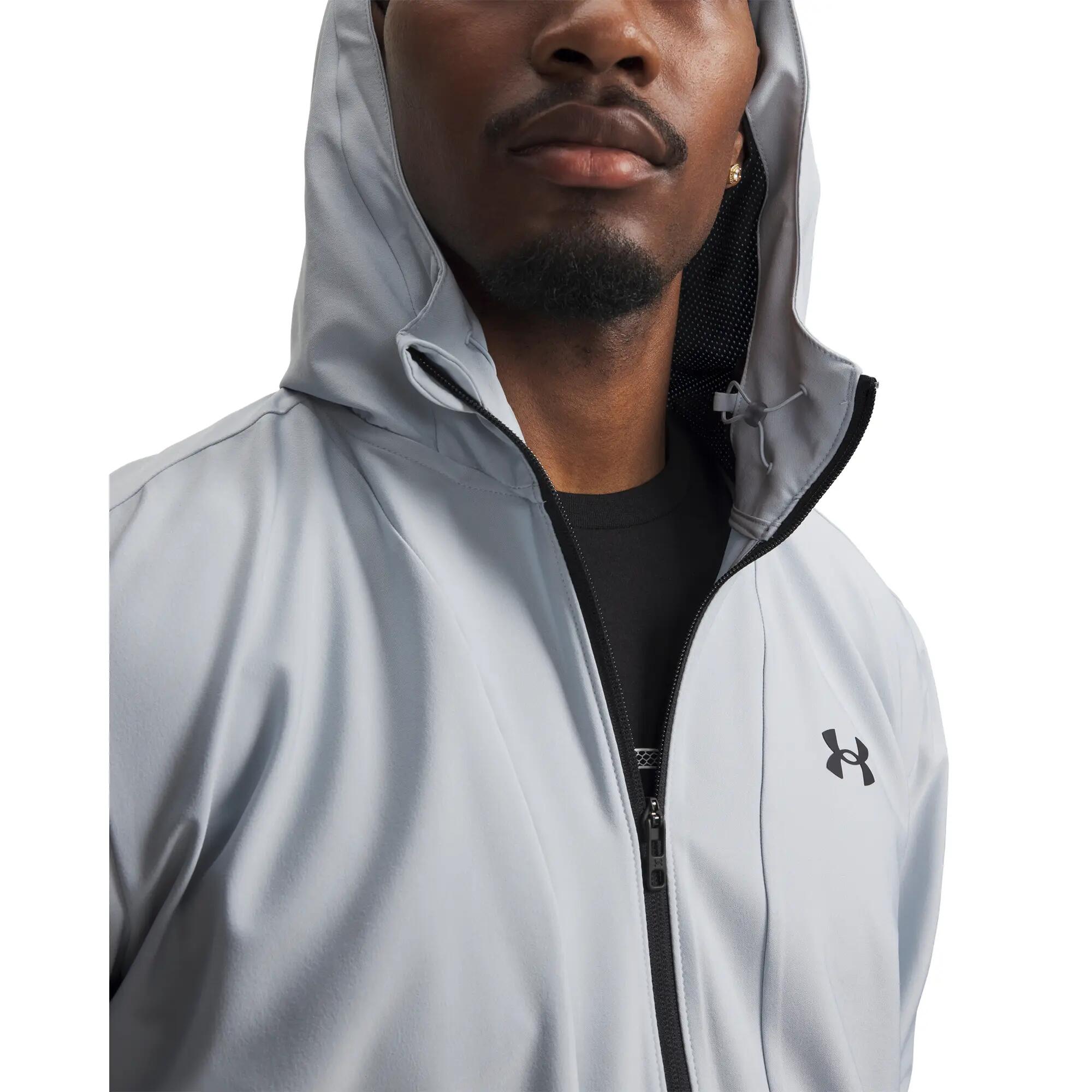 Under Armour Herren Jacke Unstoppable Woven Jacket 6014621 3/3