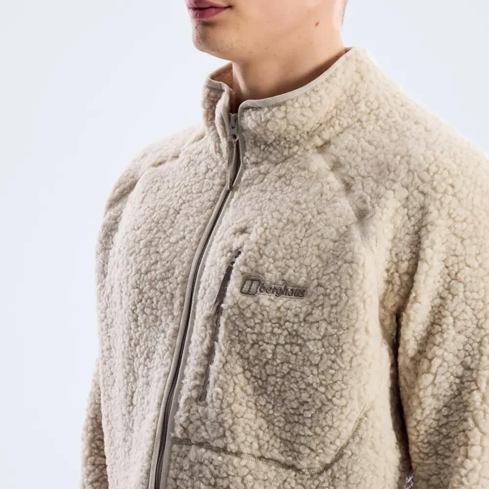 Men's Bamburgh Full Zip Loft Fleece 5/7