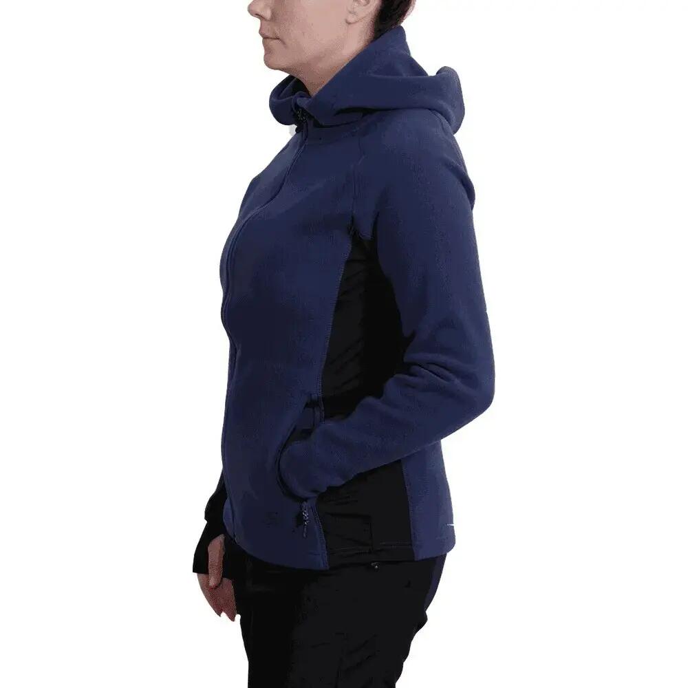 Veste à capuche femme Dobsom R90 3/5