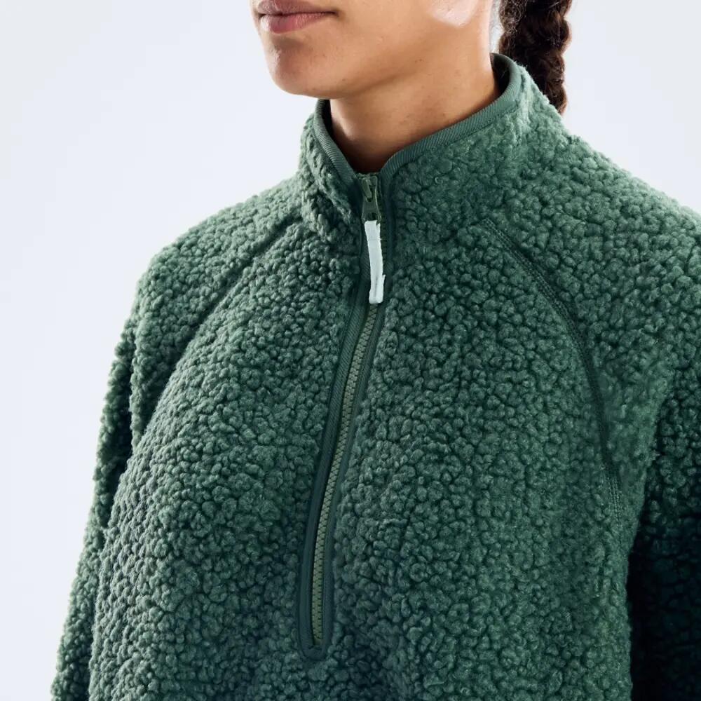 Women's Bamburgh Half Zip Loft Fleece 5/7