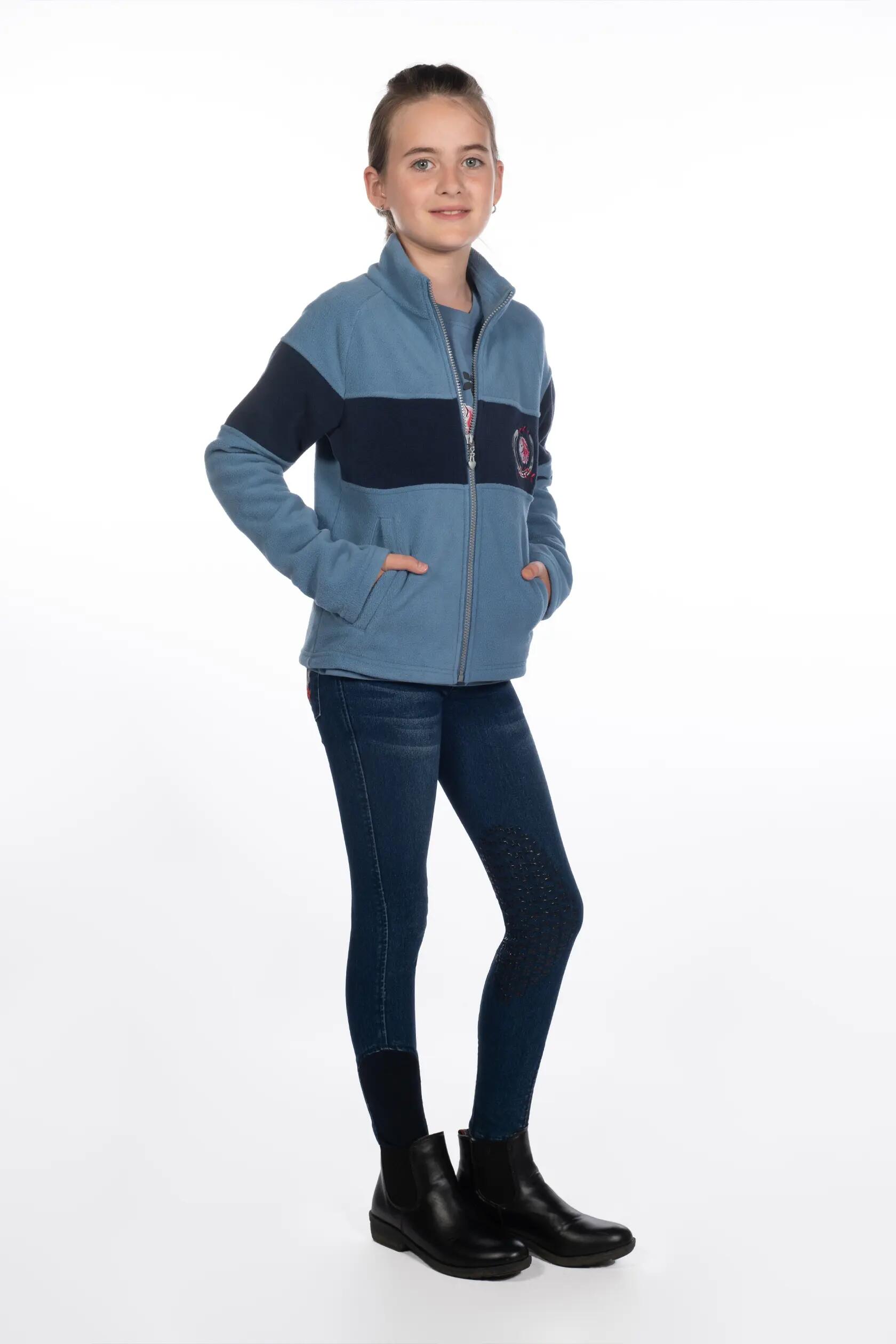 Polaire bambino HKM Aymee 5/7