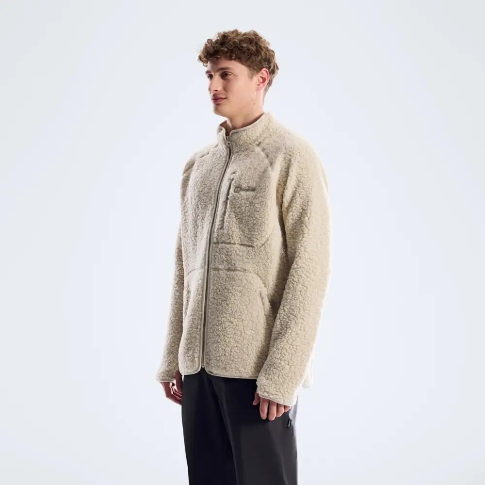 Men's Bamburgh Full Zip Loft Fleece 4/7